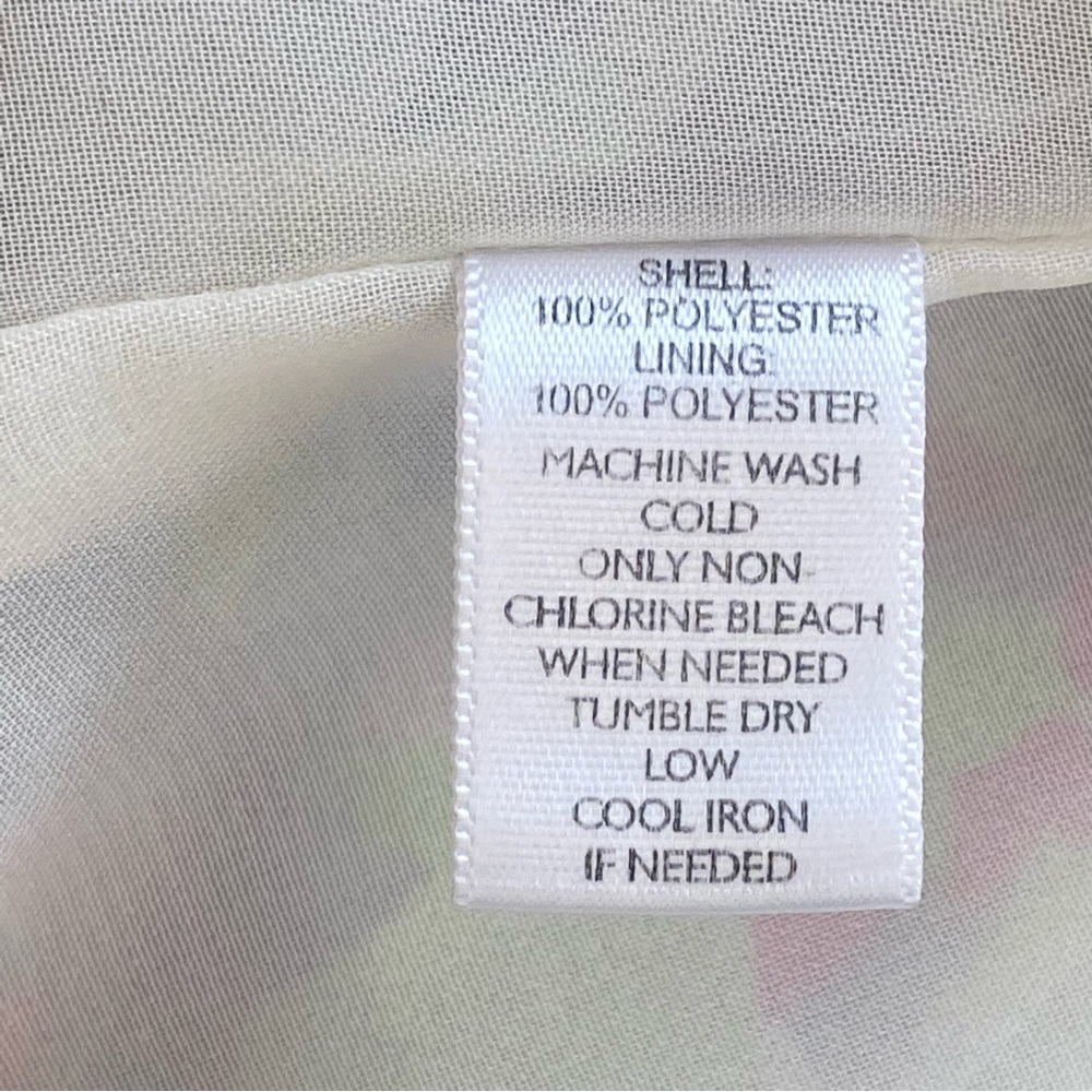 Ann Taylor Loft Multi Color Shell - image 6